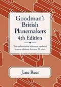 E-Book (epub) Goodman's British Planemakers von Jane Rees