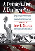 ePUB Different Time, A Different Man von Stephen Clarkson
