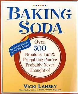 E-Book (epub) Baking Soda von Vicki Lansky