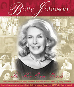 E-Book (epub) In Her Own Words von Betty Johnson