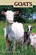 Kartonierter Einband Goats von Sue Weaver