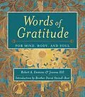 E-Book (epub) Words Of Gratitude Mind Body & Soul von Emmons Robert A. Emmons