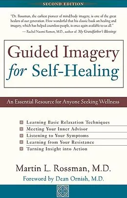 E-Book (epub) Guided Imagery for Self-Healing von Martin L. Rossman