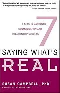 E-Book (pdf) Saying What's Real von Susan Campbell