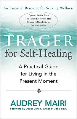 E-Book (pdf) Trager for Self-Healing von Audrey Mairi