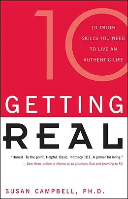 E-Book (epub) Getting Real von Susan Campbell
