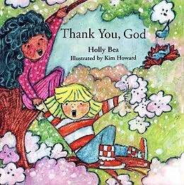 E-Book (epub) Thank You, God von Holly Bea