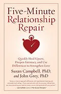 E-Book (epub) Five-Minute Relationship Repair von Susan Campbell, John Grey