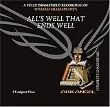 Audio CD (CD/SACD) All's Well That Ends Well von William Shakespeare, E a Copen, Wheelwright