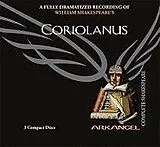 Audio CD (CD/SACD) Coriolanus von William Shakespeare, E a Copen, Wheelwright
