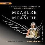 Audio CD (CD/SACD) Measure for Measure von William Shakespeare, E a Copen, Wheelwright