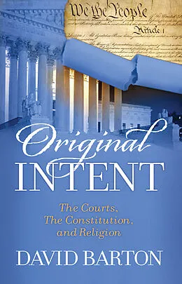 E-Book (epub) Original Intent von David Barton