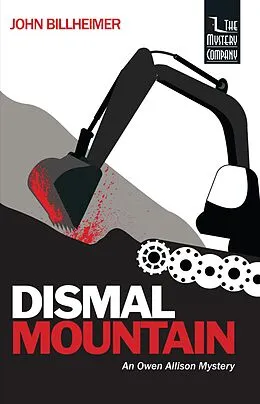 E-Book (epub) Dismal Mountain (Owen Allison, #3) von John Billheimer