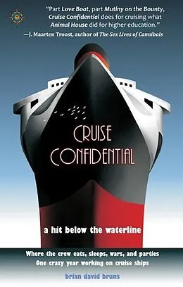 E-Book (epub) Cruise Confidential von Brian David Bruns