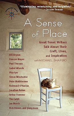 eBook (epub) A Sense of Place de Michael Shapiro