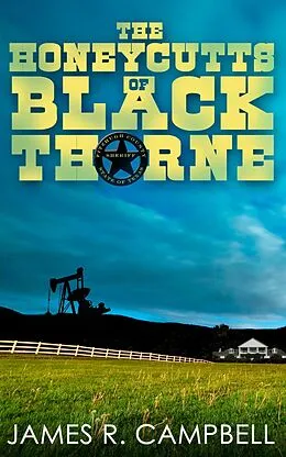 E-Book (epub) Honeycutts of Blackthorne von James R. Campbell