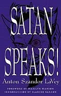 E-Book (epub) Satan Speaks! von Anton Szandor Lavey