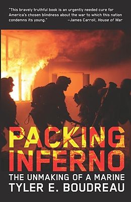 eBook (epub) Packing Inferno de Tyler E. Boudreau