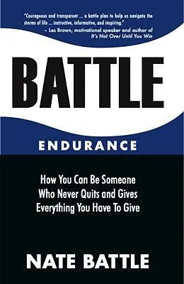 E-Book (epub) Battle Endurance von Nate Battle