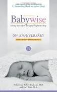 Couverture cartonnée On Becoming Babywise de Robert Bucknam, Gary Ezzo