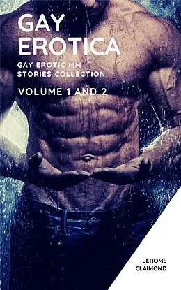 E-Book (epub) Gay Erotica von Jerome Claimond