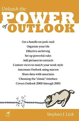 E-Book (pdf) Power Outlook von Stephen J. Link
