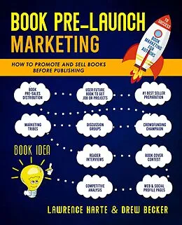 E-Book (epub) Book Pre-Launch Marketing von Lawrence Harte, Drew Becker
