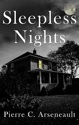 E-Book (epub) Sleepless Nights von Pierre C Arseneault