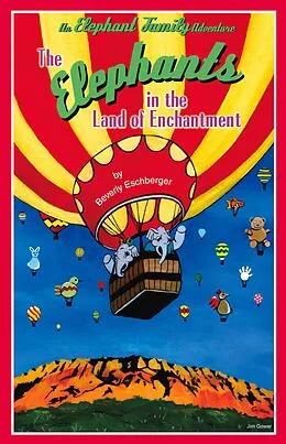 E-Book (epub) Elephants in the Land of Enchantment von Beverly Eschberger