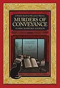 E-Book (epub) Murders of Conveyance von Jeanne Burrows-Johnson