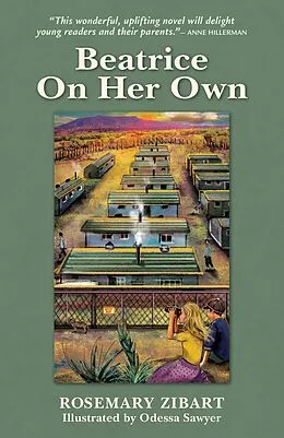 E-Book (epub) Beatrice On Her Own von Rosemary Zibart, Odessa Sawyer