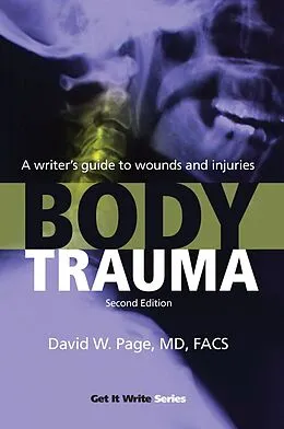 E-Book (epub) Body Trauma von David W. Page