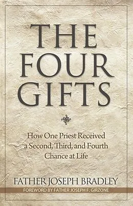 E-Book (epub) The Four Gifts von Joseph Bradley