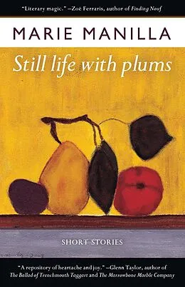 E-Book (pdf) Still Life with Plums von Manilla Marie Manilla