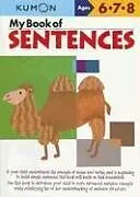 Kartonierter Einband Kumon My Book of Sentences von