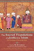 E-Book (epub) Sacred Foundations of Justice in Islam von 