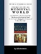 Couverture cartonnée Study and Teaching Guide: The History of the Medieval World de Julia Kaziewicz