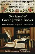 E-Book (epub) One Hundred Great Jewish Books von Rabbi Lawrence A. Hoffman