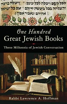 E-Book (epub) One Hundred Great Jewish Books von Rabbi Lawrence A. Hoffman