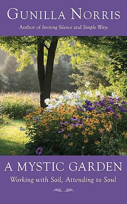 eBook (epub) A Mystic Garden de Gunilla Norris