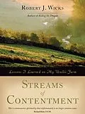 E-Book (epub) Streams of Contentment von Robert J. Wicks