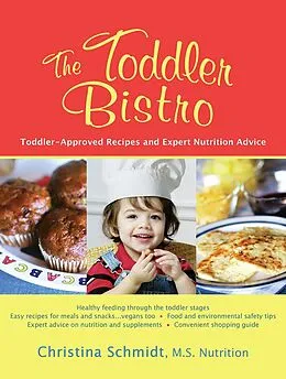 E-Book (pdf) Toddler Bistro von Christina Schmidt