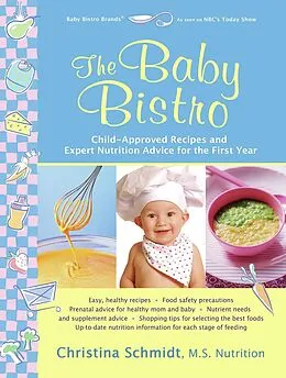 E-Book (epub) Baby Bistro von Christina Schmidt