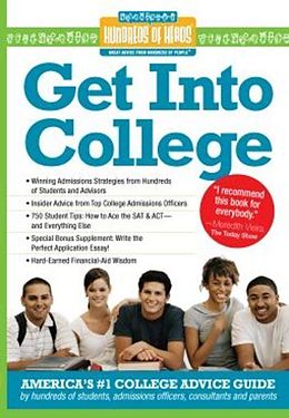 E-Book (epub) Get into College von Rachel Korn