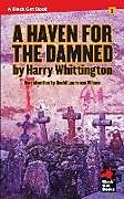 Couverture cartonnée A Haven for the Damned de Harry Whittington