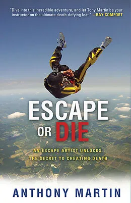 E-Book (epub) Escape or Die von Anthony Martin