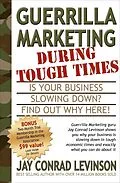 E-Book (pdf) Guerrilla Marketing During Tough Times von Jay Conrad Levinson