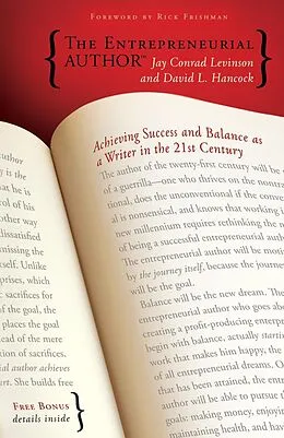 E-Book (epub) The Entrepreneurial Author von Jay Conrad Levinson