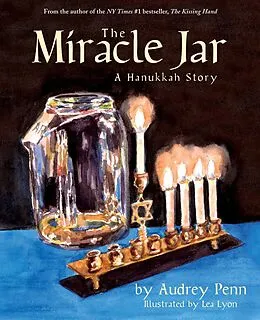 E-Book (epub) The Miracle Jar von Audrey Penn
