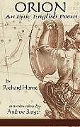 Livre Relié Orion de Richard Horne